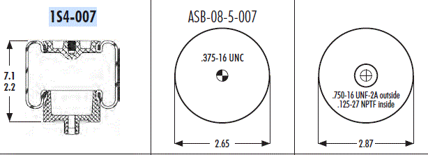 AS1S4007