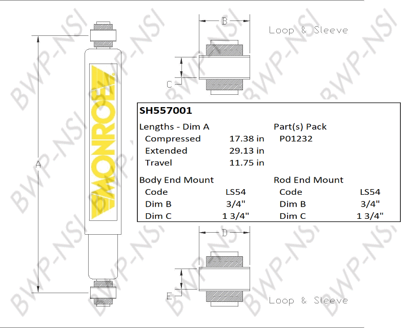 SH557001
