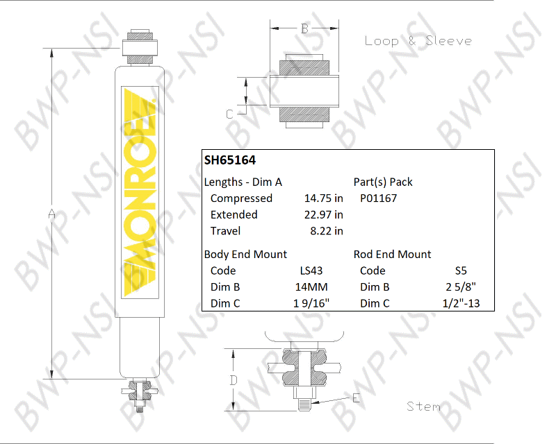 SH65164