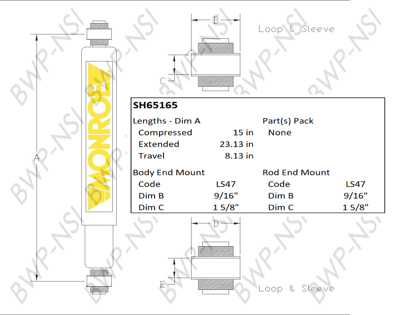 SH65165