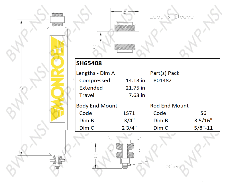 SH65408