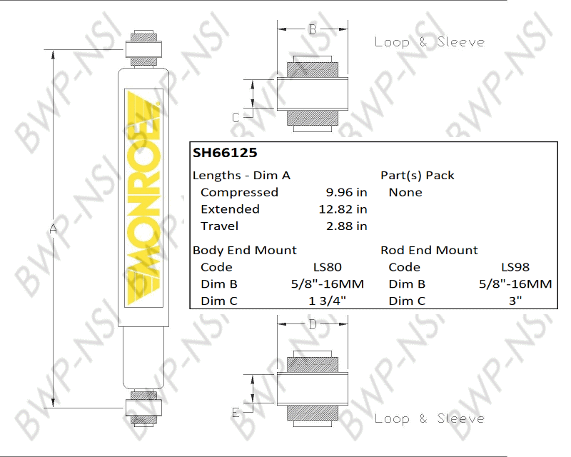 SH66125