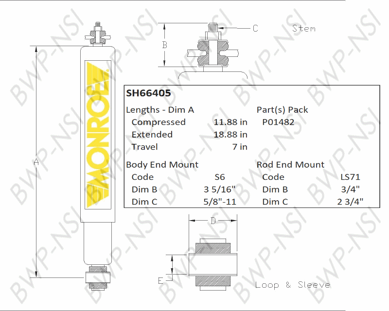 SH66405